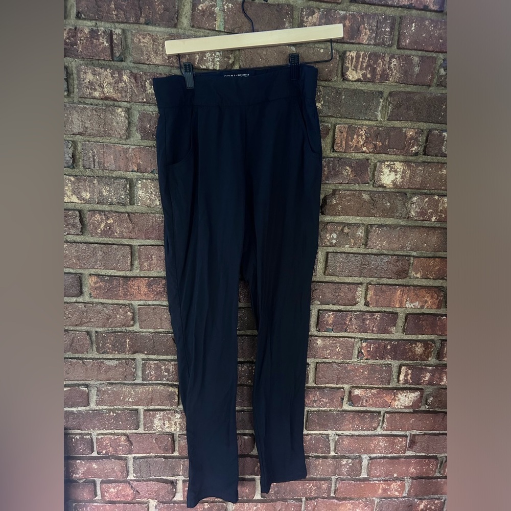 Columbia Omnishield Black Pants